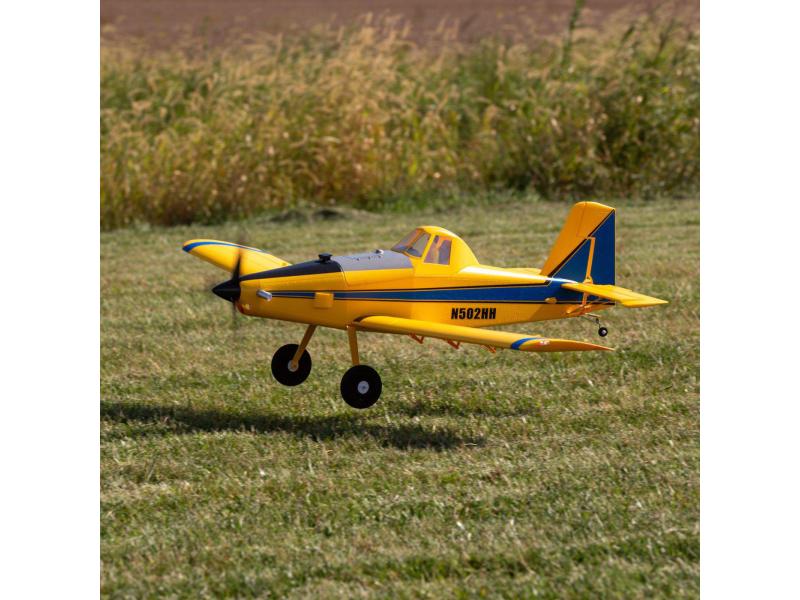 E-flite Flugzeug Air Tractor 1500 mm BNF Basic Motorflugzeug