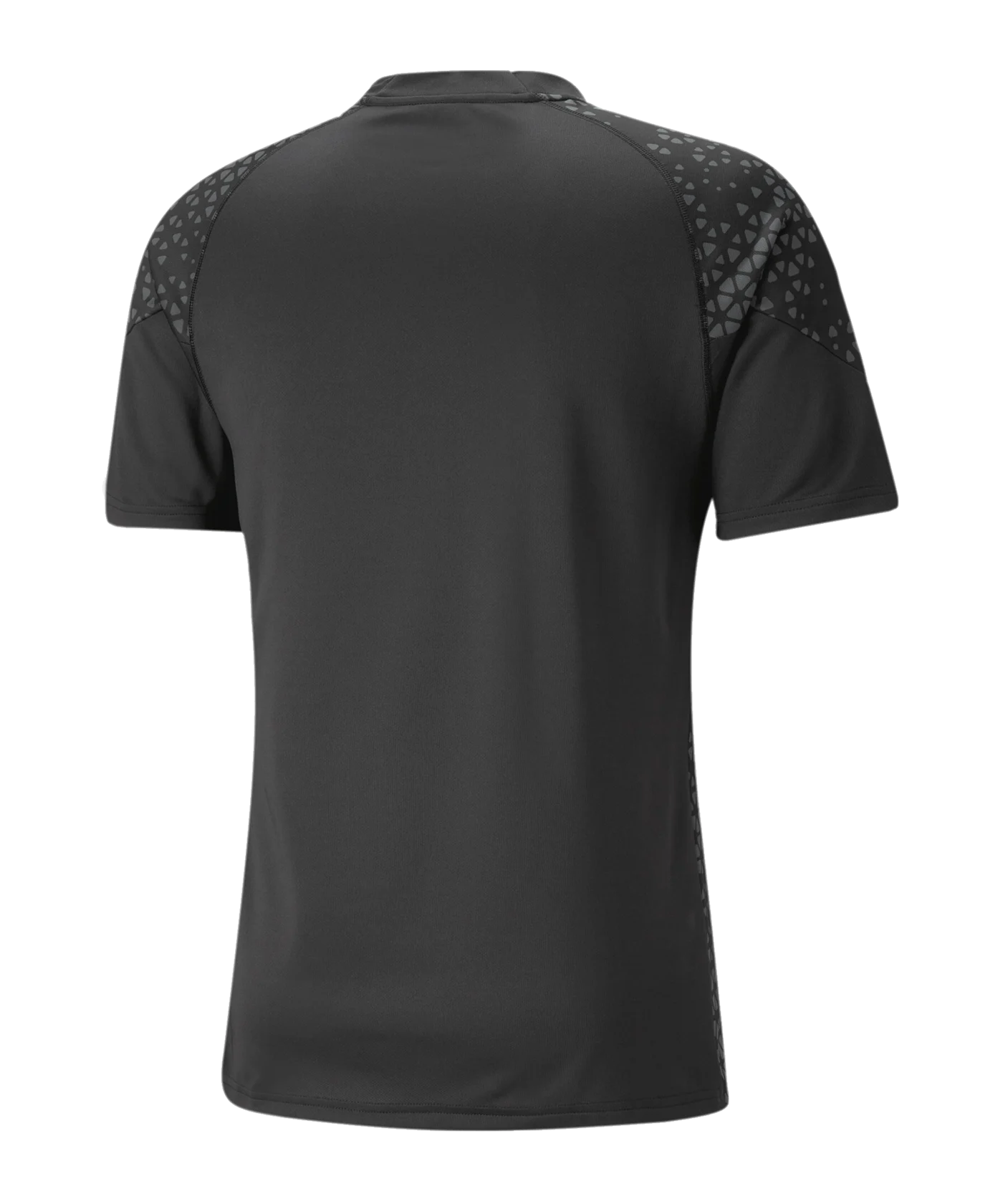 PUMA teamCUP Trainingsshirt Schwarz F03