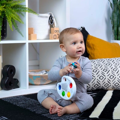 Baby Einstein Fargepalett Aktivitetsleke