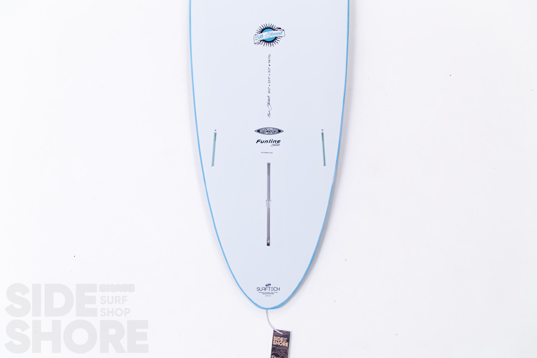 Surftech Stewart Funline - Softop - 8'0 x 22.5