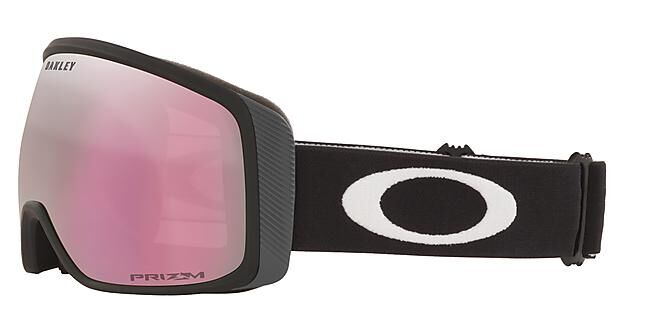 OAKLEY - MASQUE DE SKI FLIGHT TRACKER M HI PINK CAT 1