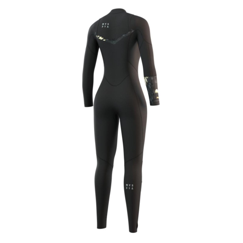 Combinaison Femme Mystic Dazzled 5/3mm Double Zip 2023 - The Corner Shop