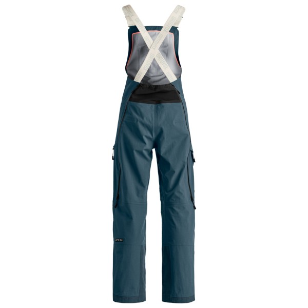 Ortovox - Women's Ravine Plus 3L Bib Pants - Pantalon de ski