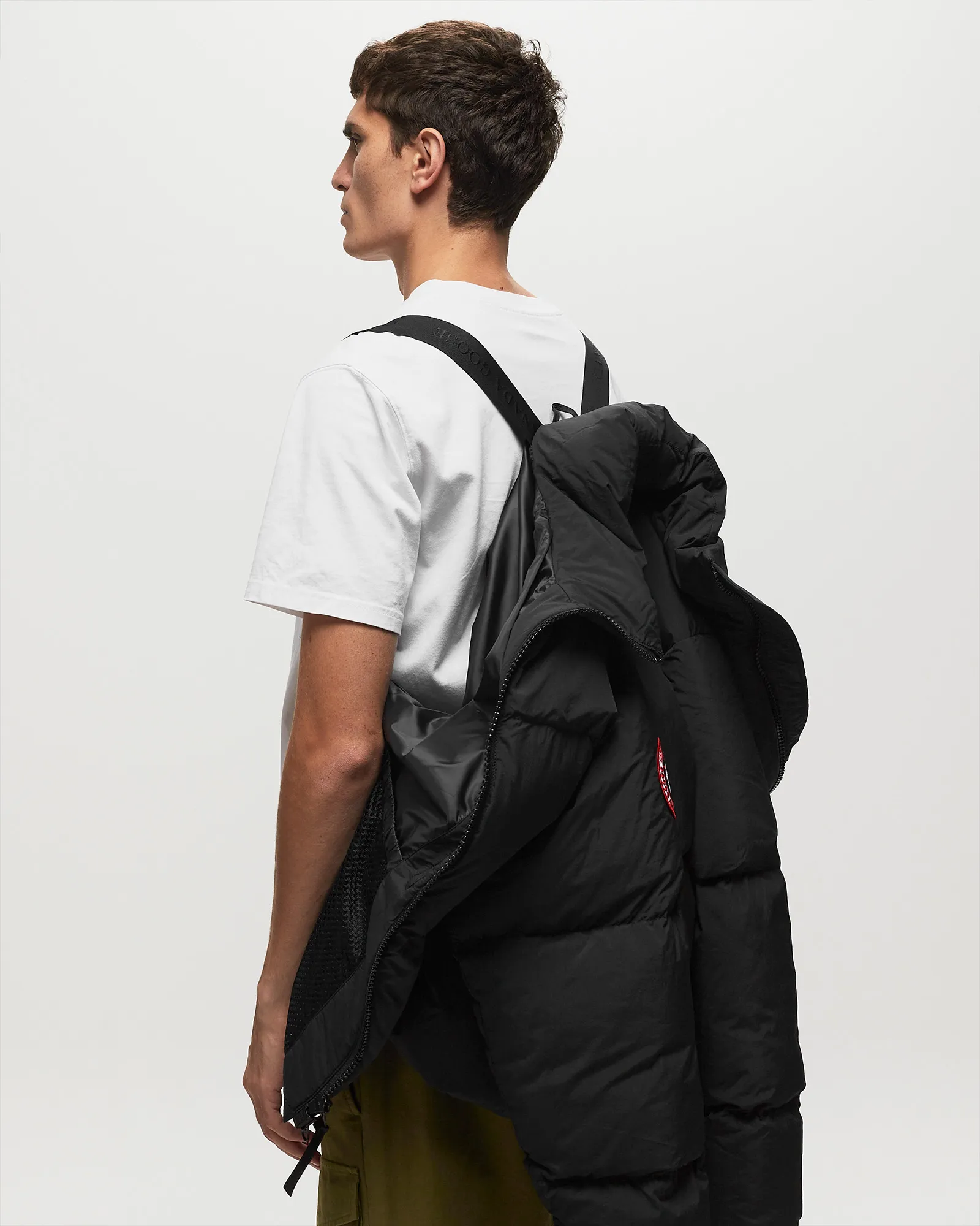 Canada Goose Lawrence Puffer Jacket