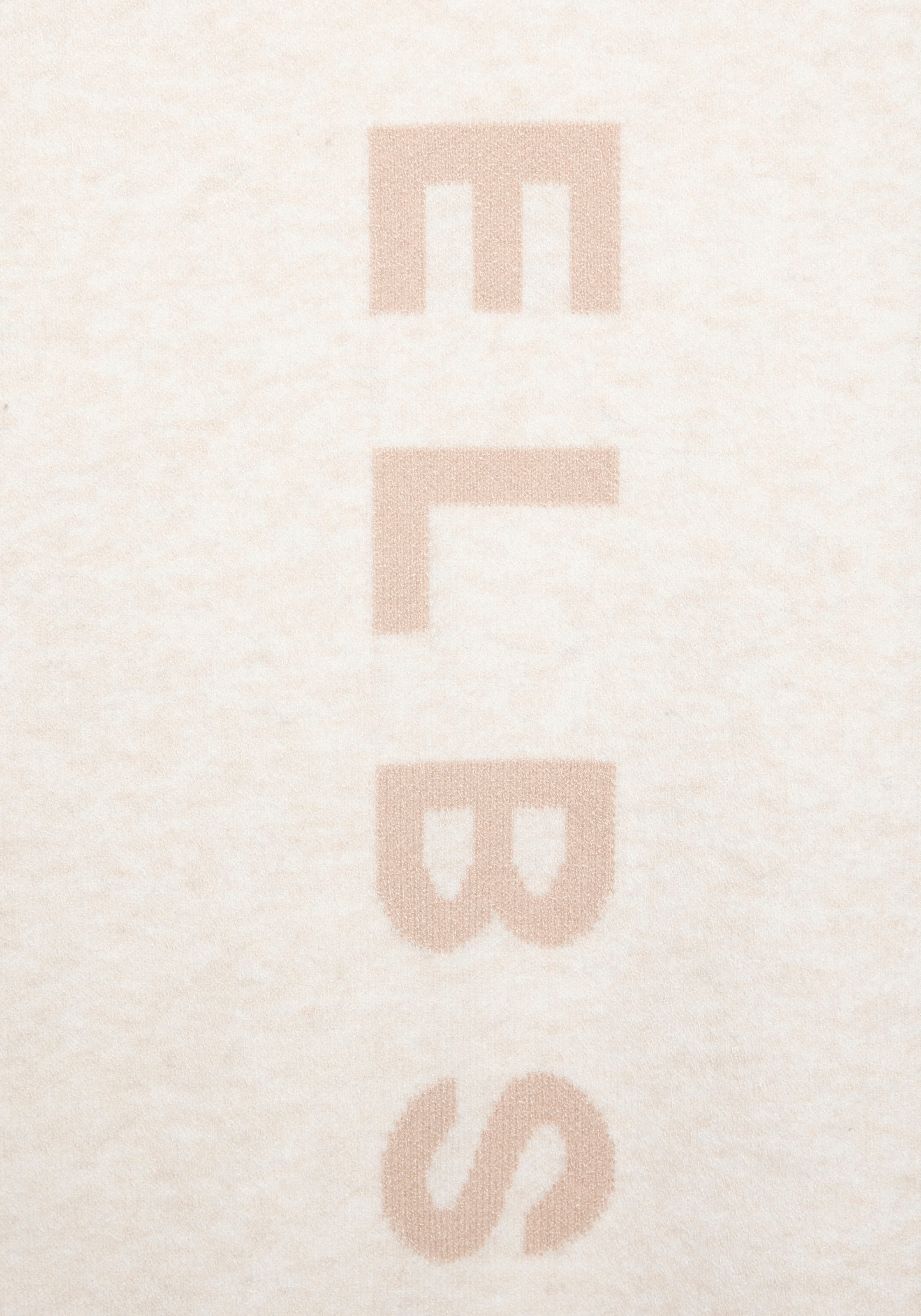 Elbsand Hoodie , aus hochwertigen Strick