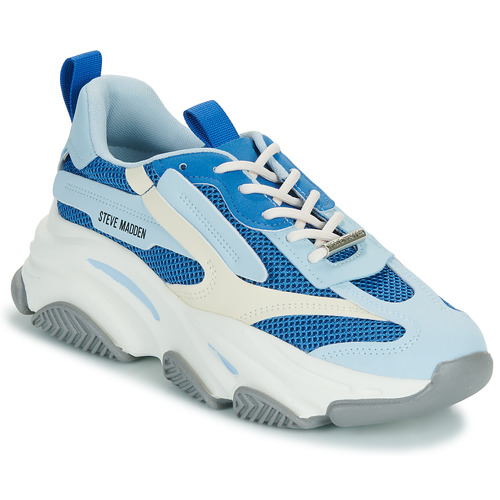 Steve Madden - POSSESSION-E - Blanc / Bleu