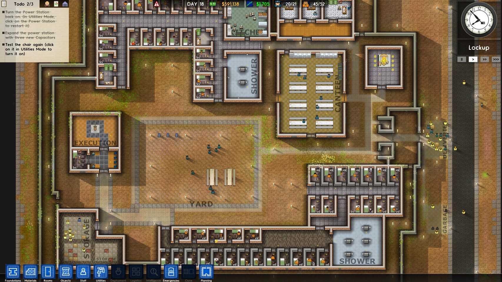 Prison Architect- PC