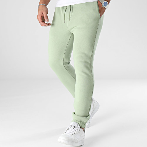 Pantalon Jogging Vert Clair