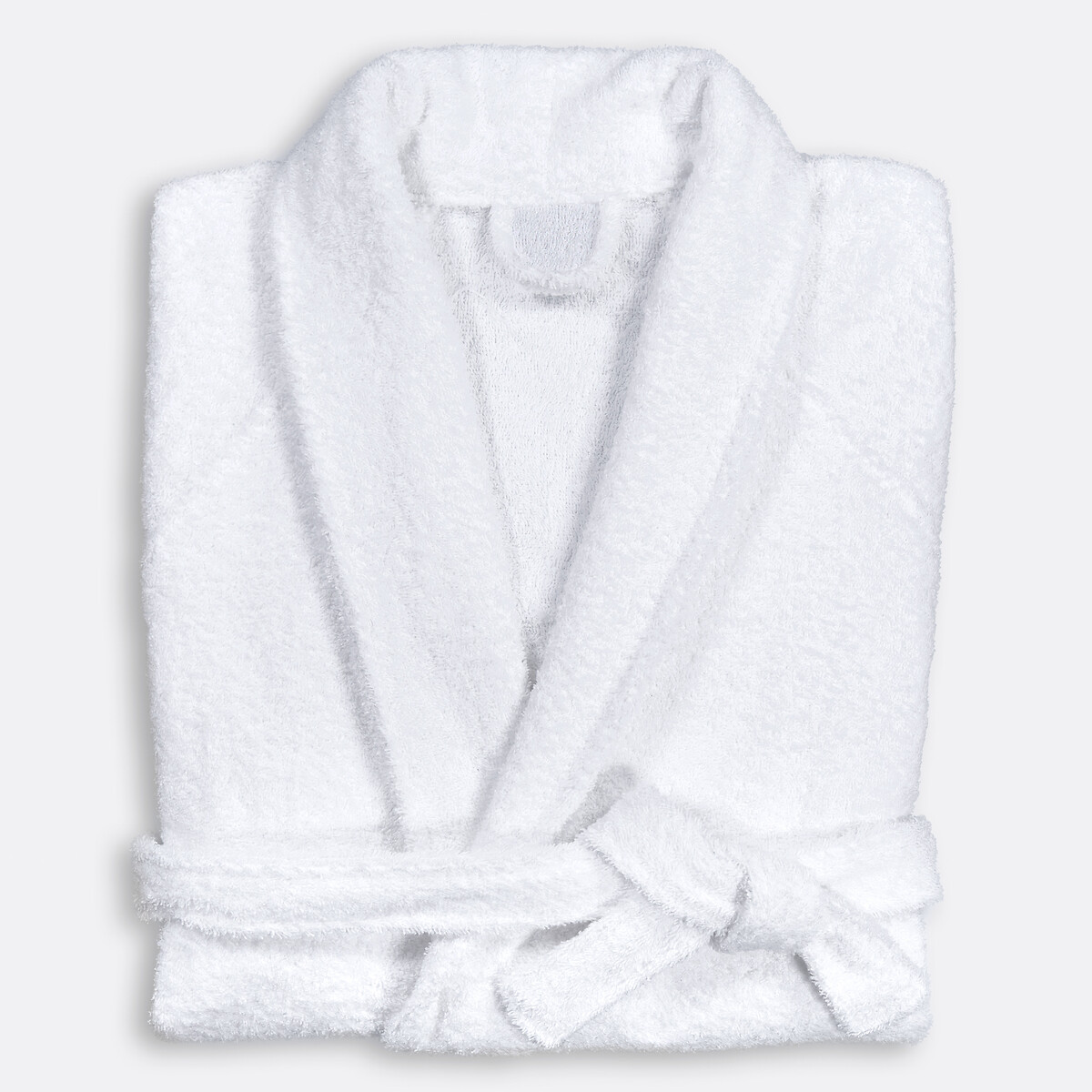 LA REDOUTE INTERIEURS<br>Roupão atoalhado, gola xale, 450g/m², Haxel