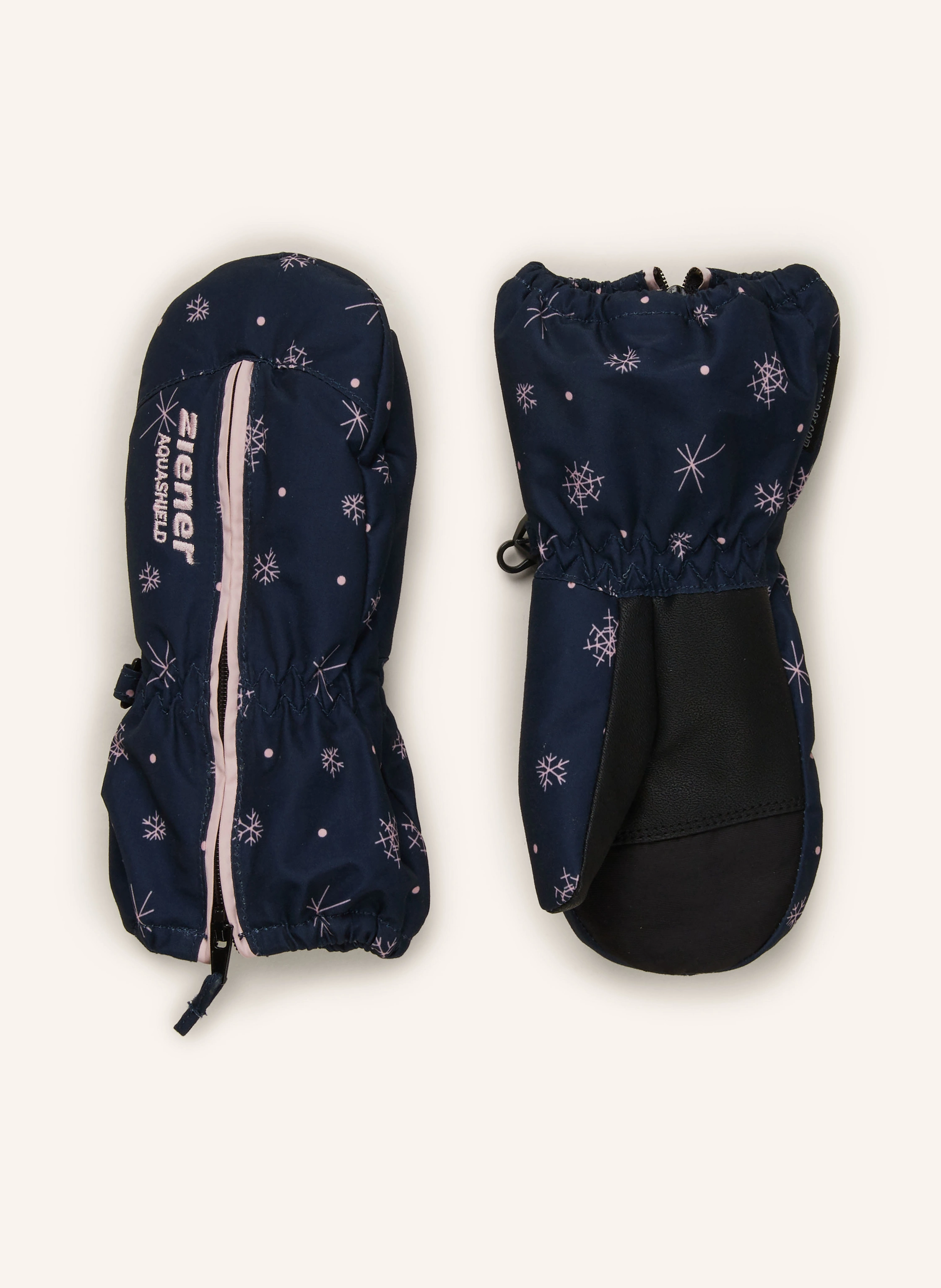 Ziener Skihandschuhe LANGELO AS® MINIS