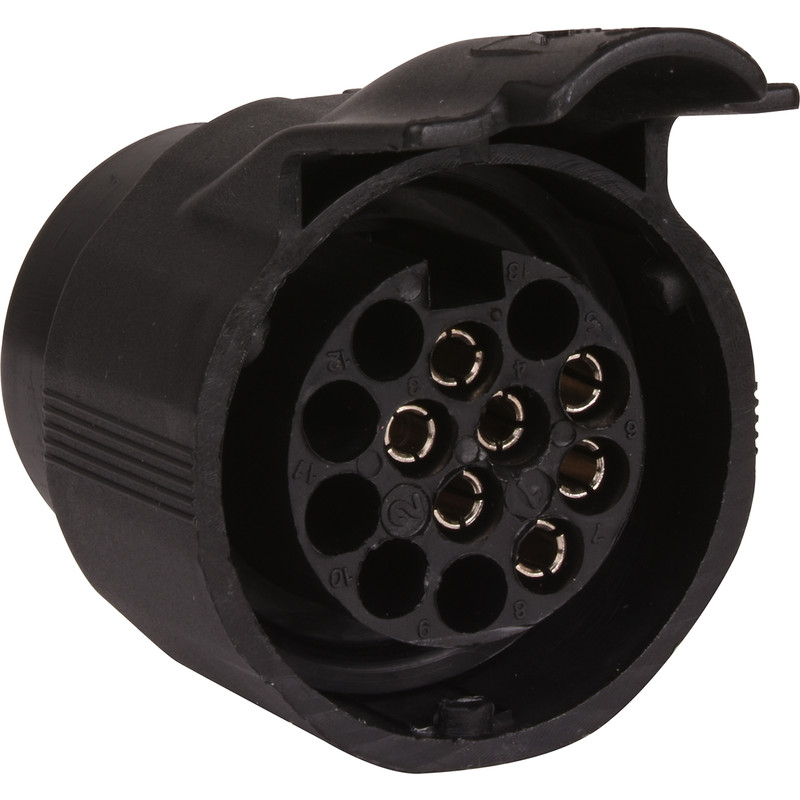 Adapter 7/13 doos 12V