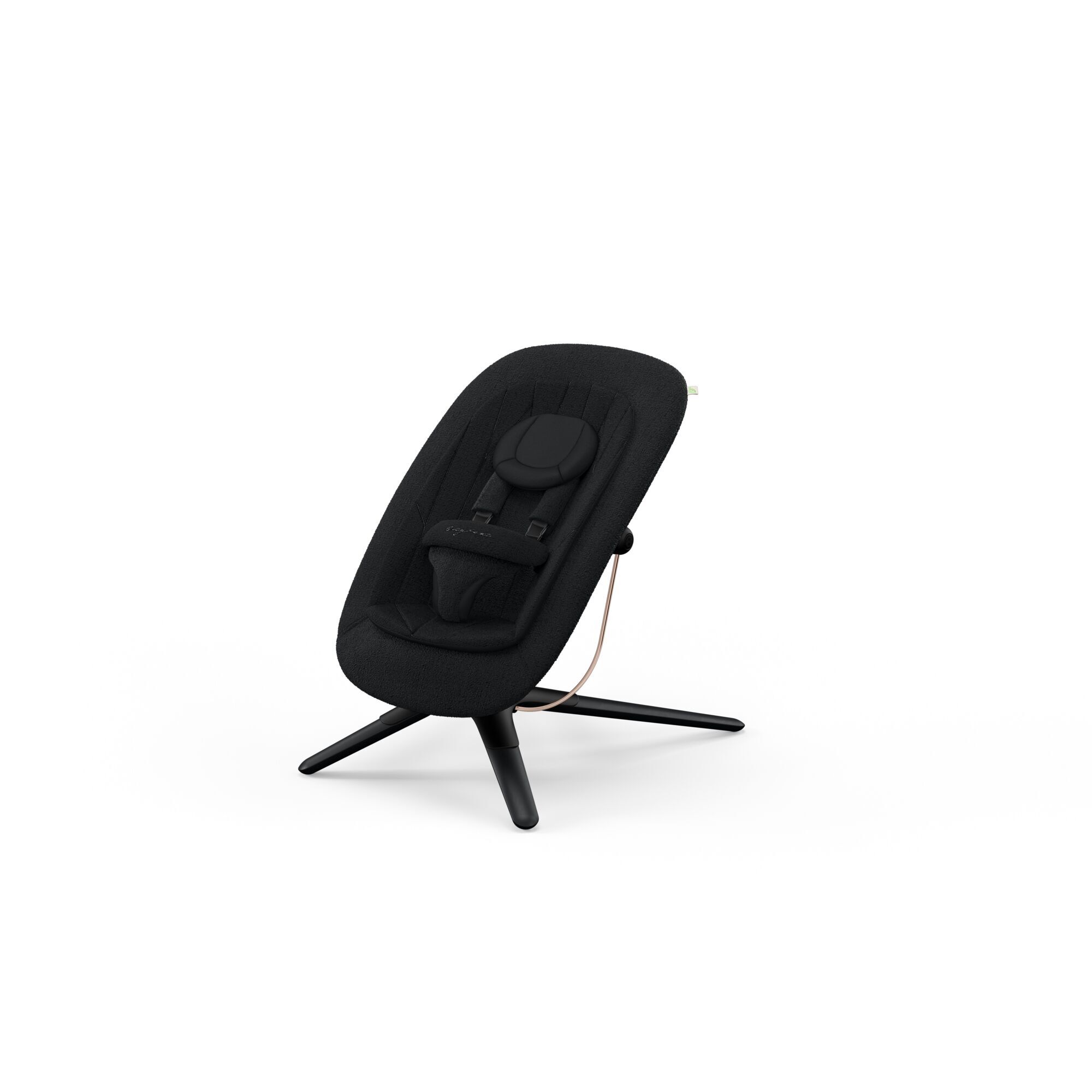 Platinum Bouncer Black Wood