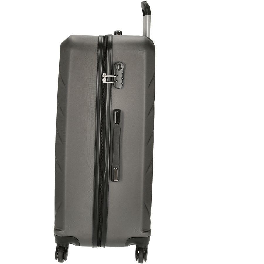 paklite Quick - 4-Rollen-Trolley L 74 cm grauanthrazit