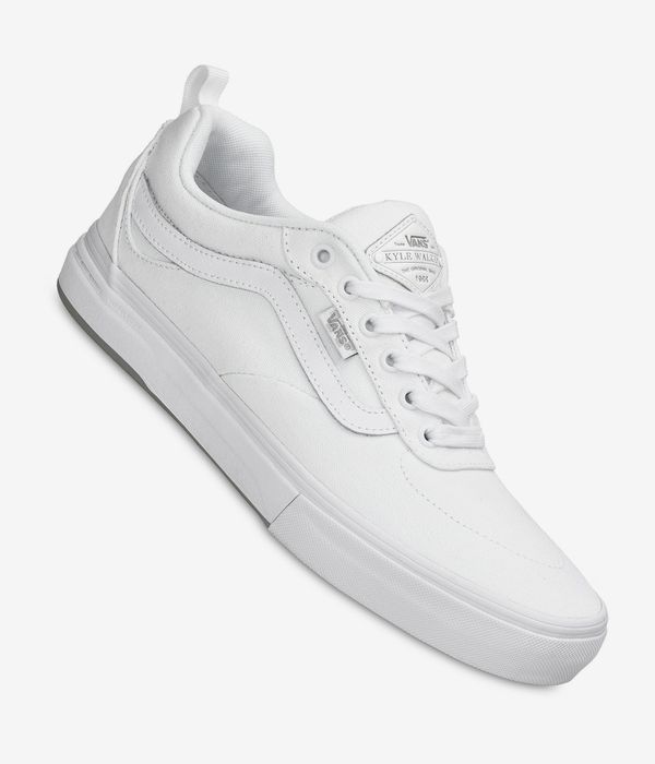 Vans Kyle Walker Canvas Schuh (white)
