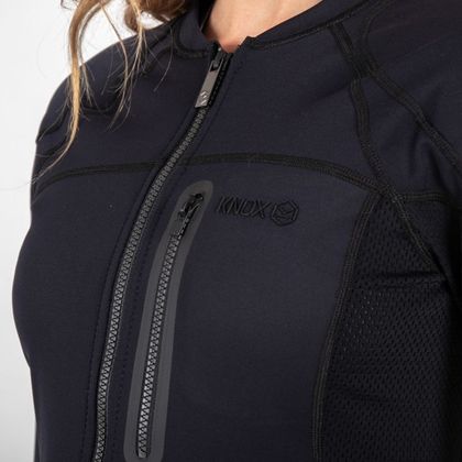 Veste Knox ACTION PRO FEMME - Noir