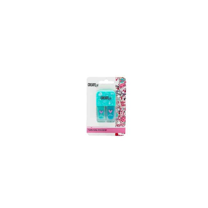 Create it! - 2er Set Nagellack - 1 Set