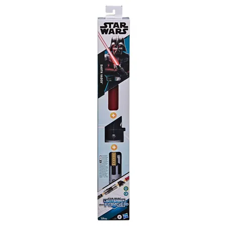 Hasbro Star Wars Lightsaber Forge anpassbares elektronisches Lichtschwert, 1 Stück, 3-fach sortiert