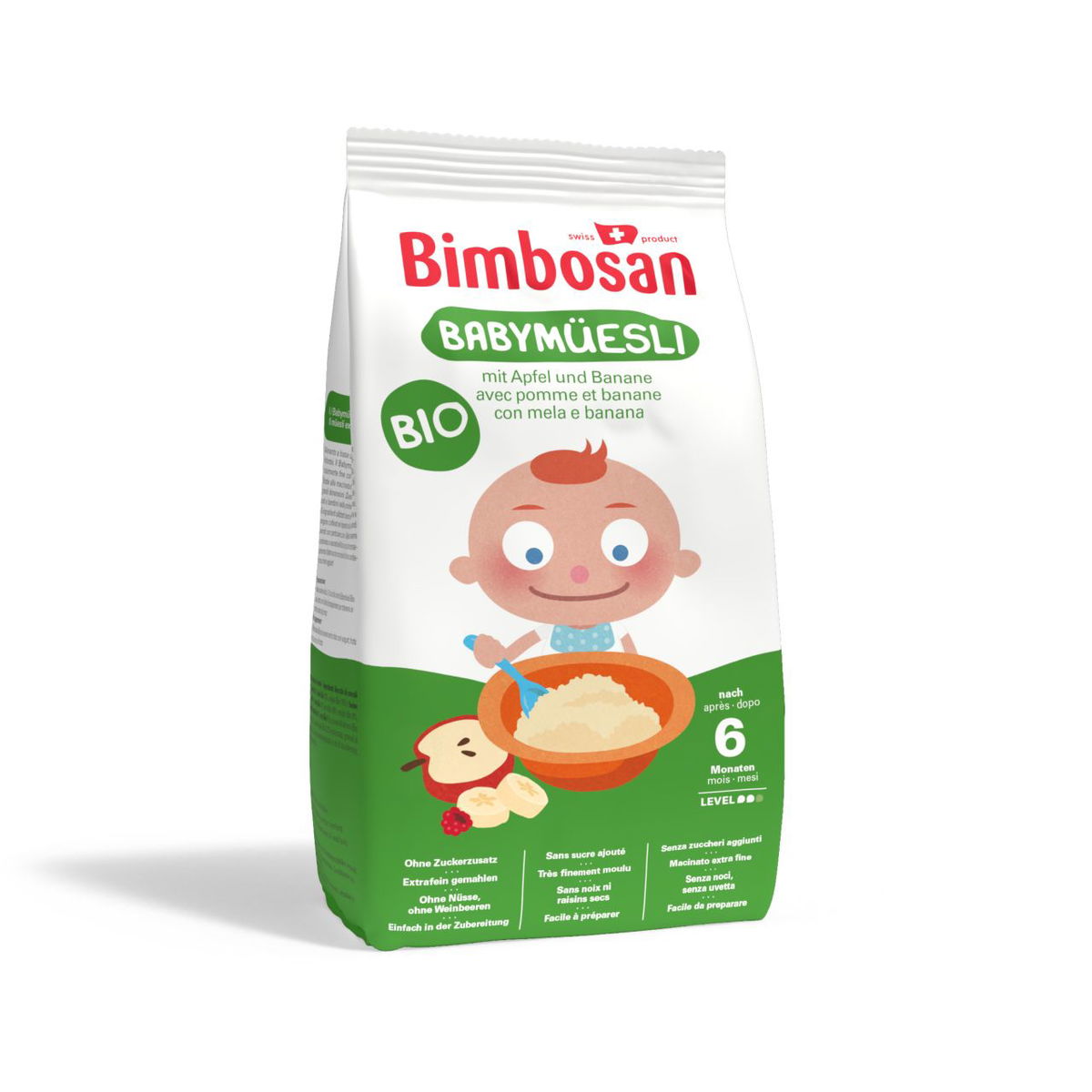 BimbosanBimbosan   Bio Babymüesli