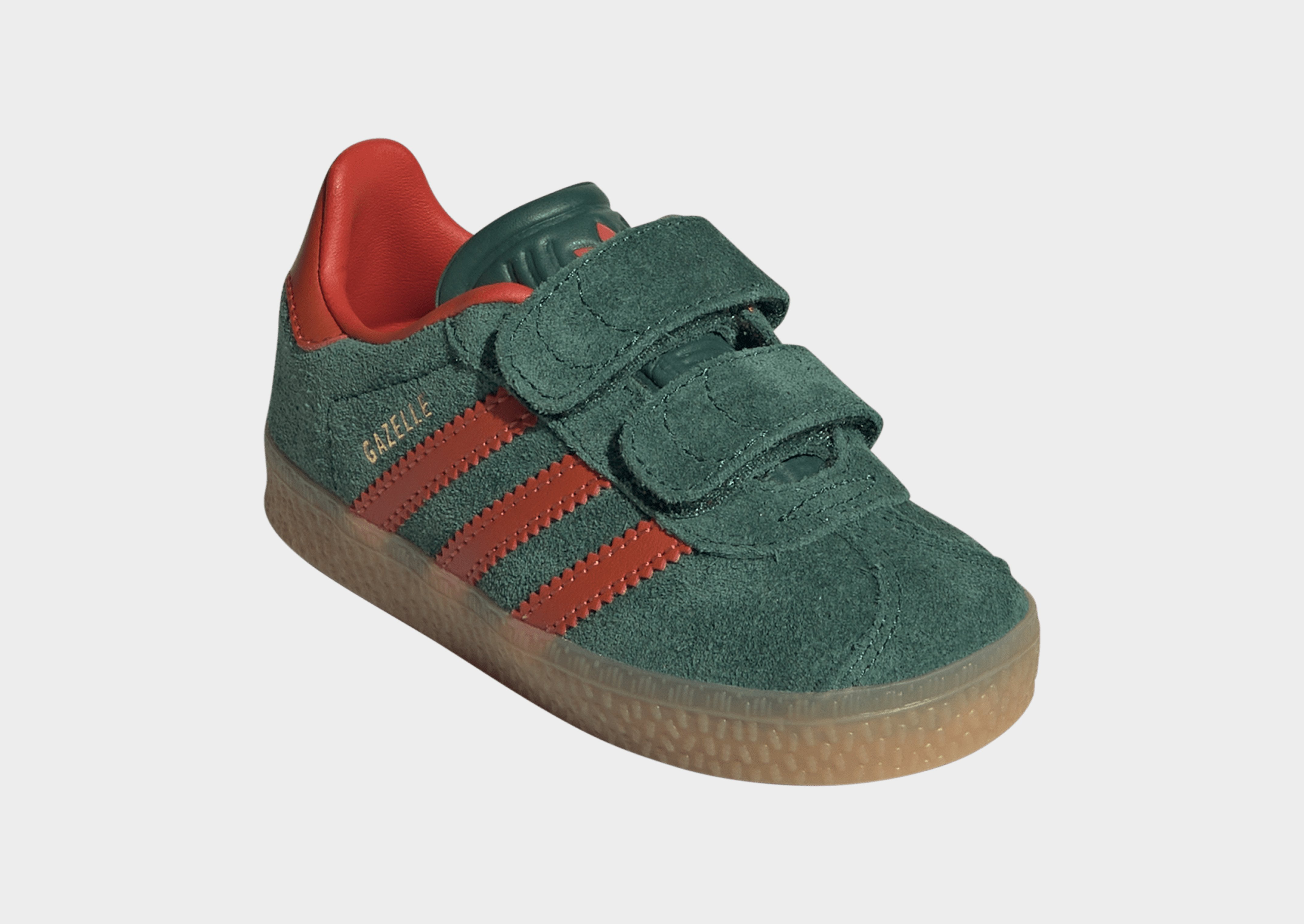 adidas Chaussure Gazelle fermeture confortable Enfants
