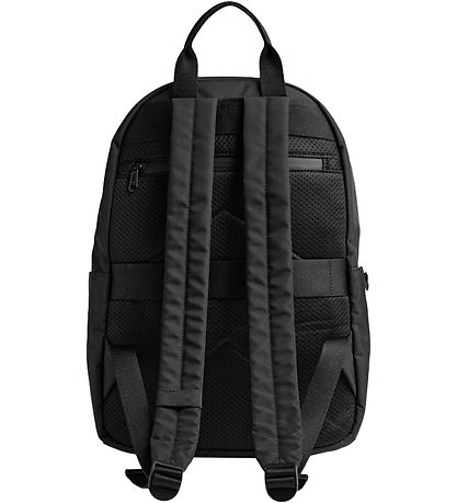 Markberg Rucksack - ArcticMBG Recycled - Schwarz
