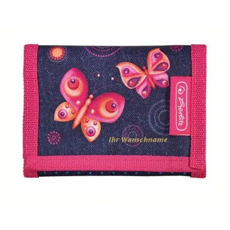 Herlitz Kinder Geldbörse 