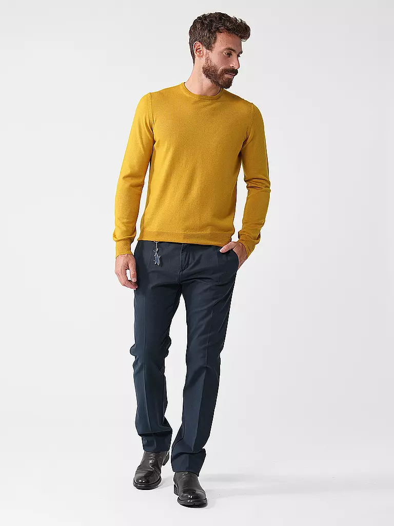 GRAN SASSO Pullover senf