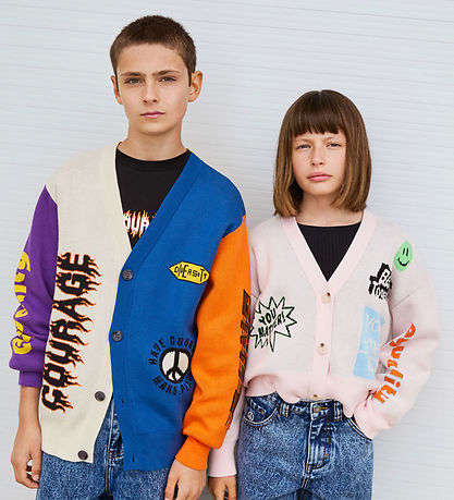 Molo Cardigan - Wolle/Acryl - Gilly - Speak Up