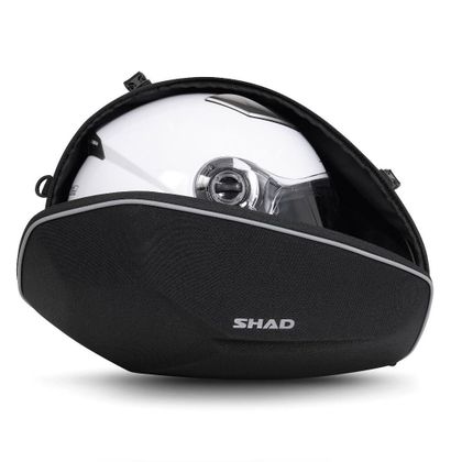 Sacoches cavalières Shad E48 - Noir
