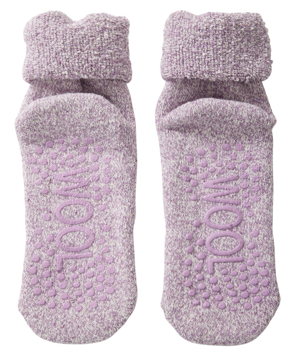 antislip huissokken met wol