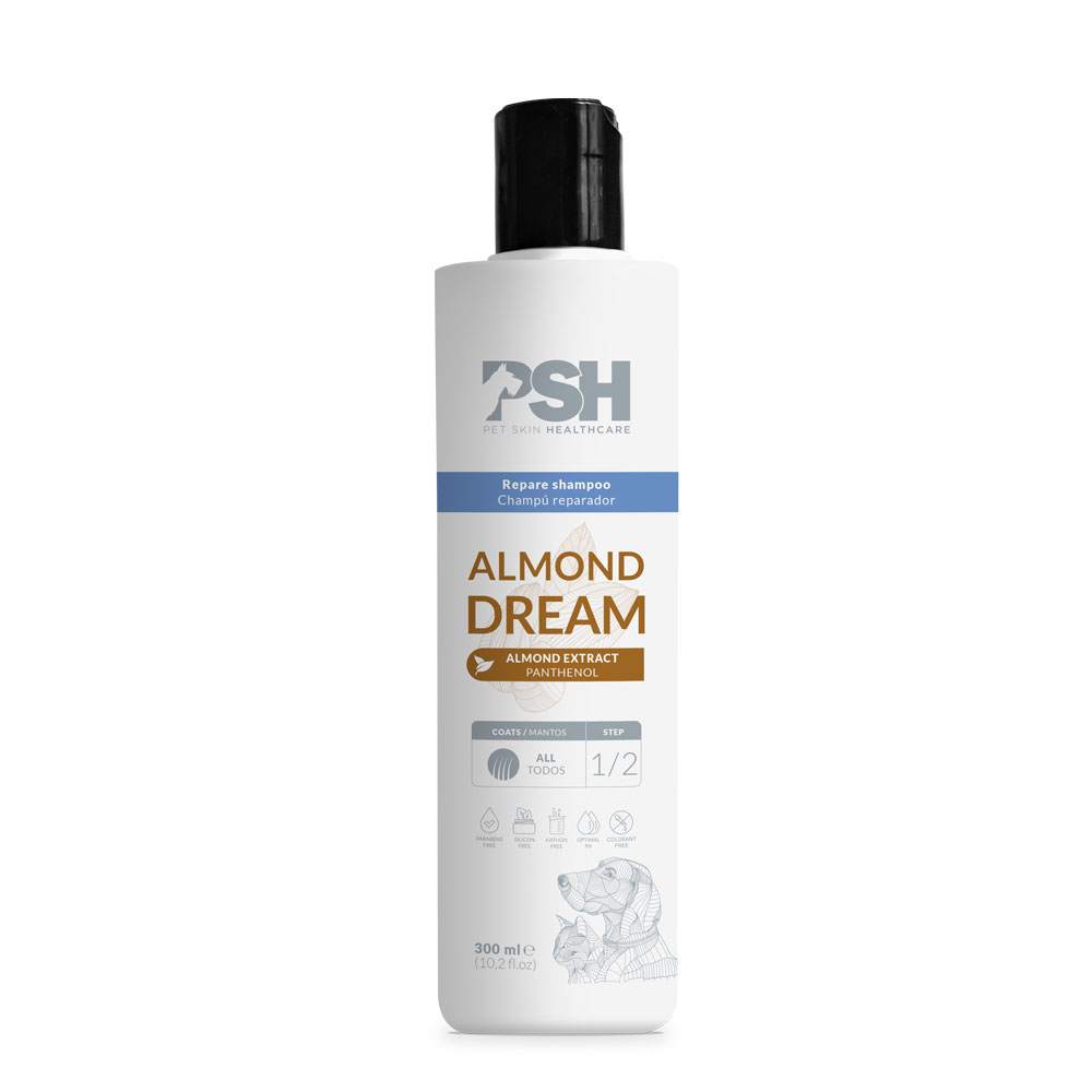 Shampoo Sonho de Amêndoa