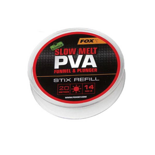 Fox Edges PVA Mesh System Refill
