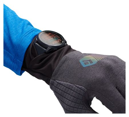 Gants Longs Black Diamond Deploy Gris