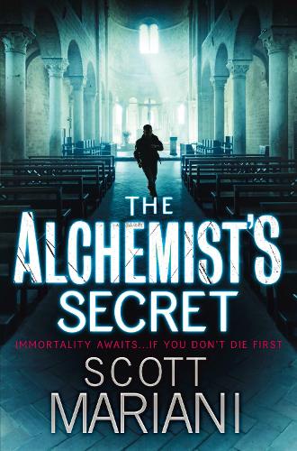The Alchemist's Secret - Ben Hope Book 1 (Paperback)