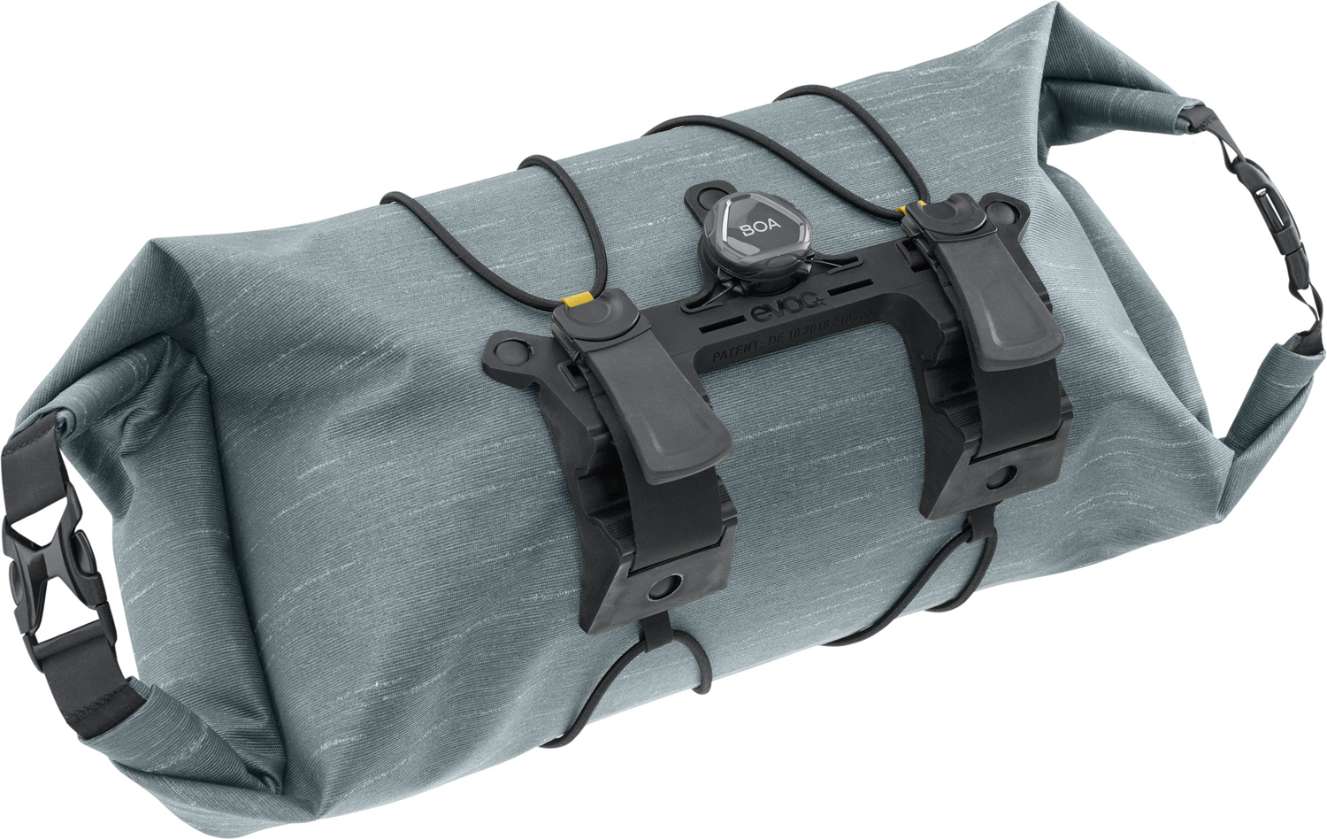 EVOC Handlebar Pack BOA WP Styrtaske Stålgrå 5 L