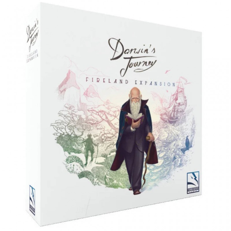 Darwin's Journey - Fireland