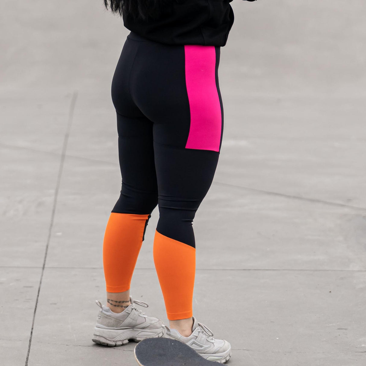 FILA<br>WOMEN PAULA high waist 7/8 tight