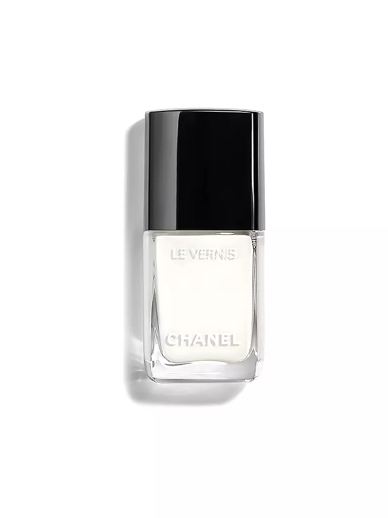 CHANEL NAGELLACK – FARBE UND GLANZ MIT LANGEM HALT 13ML weiss
