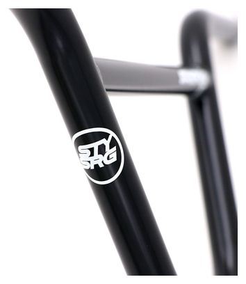 Guidon Staystrong Chevron Straight Race Noir