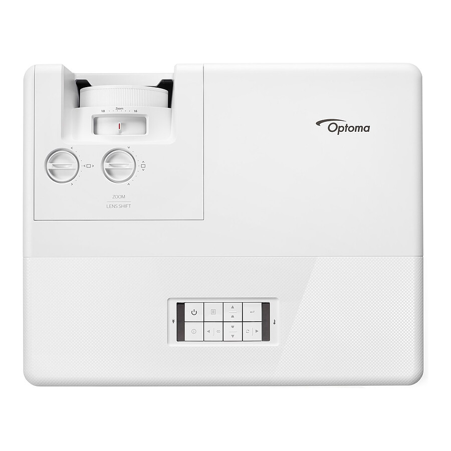 Optoma ZU607T - DLP Laser WUXGA - 6500 Lumens