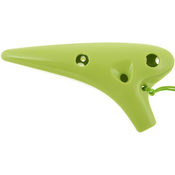 Thomann 12H Ocarina C1 light green