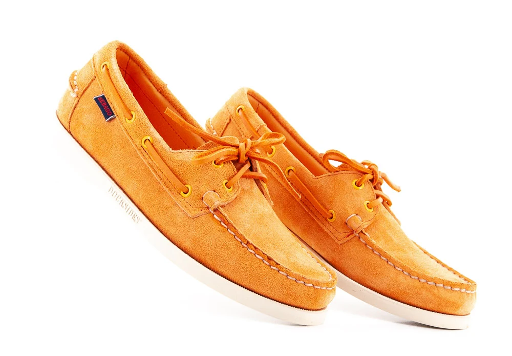 SEBAGO - DOCKSIDES FLESH OUT