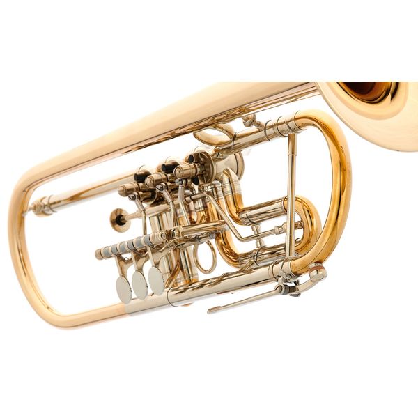 Gerd Dowids NB-Series Bb-Trumpet