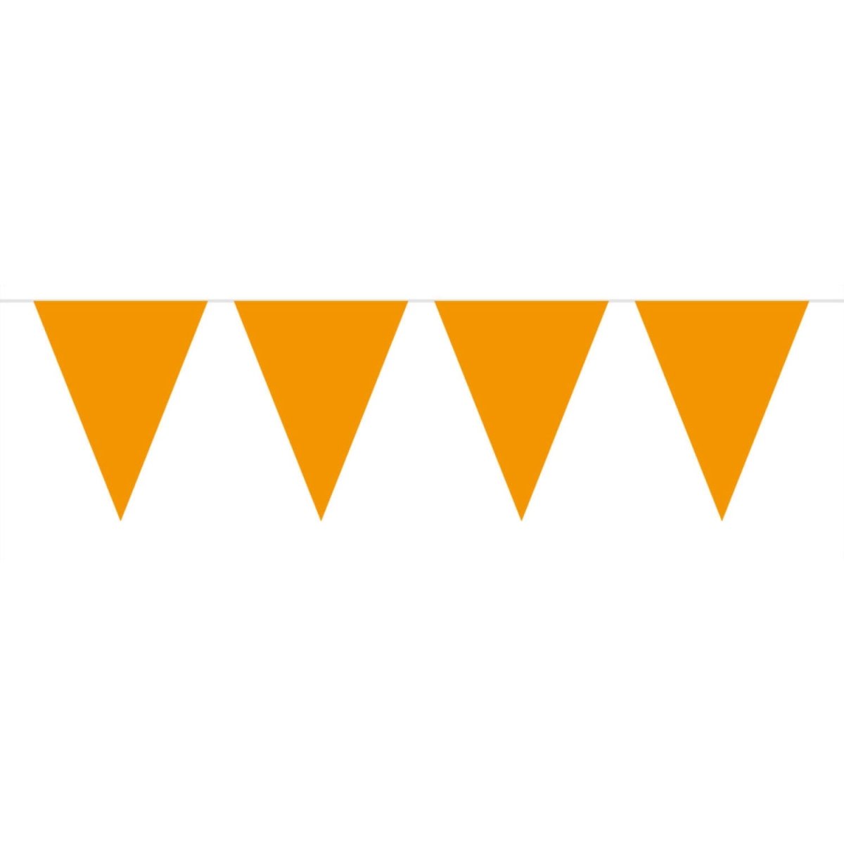 Oranje Vlaggenlijn 10m