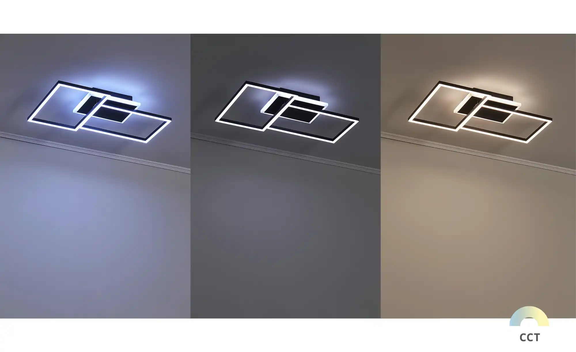KHG LED-Deckenleuchte