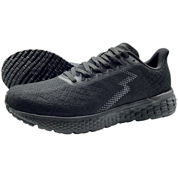 Chaussure running 361 FIERCE 2 W BLACK/BLACK