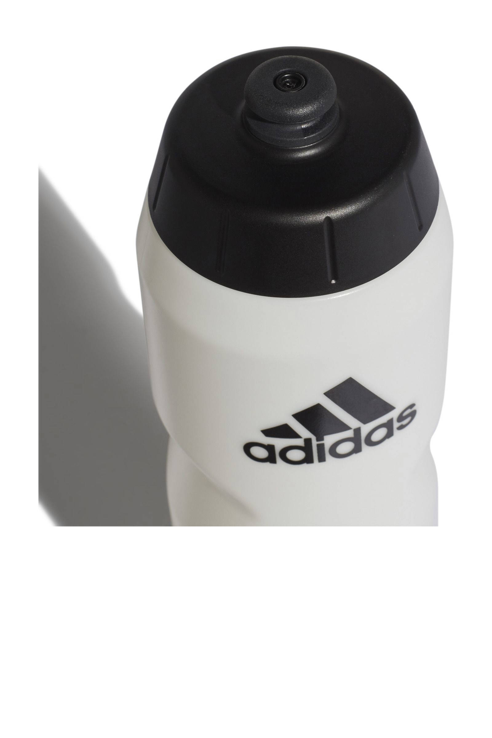 adidas bidon 750 ml wit/zwart