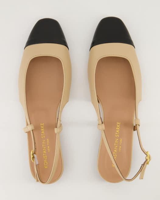 Konstantin Starke 454 Business Schuhe in Beige