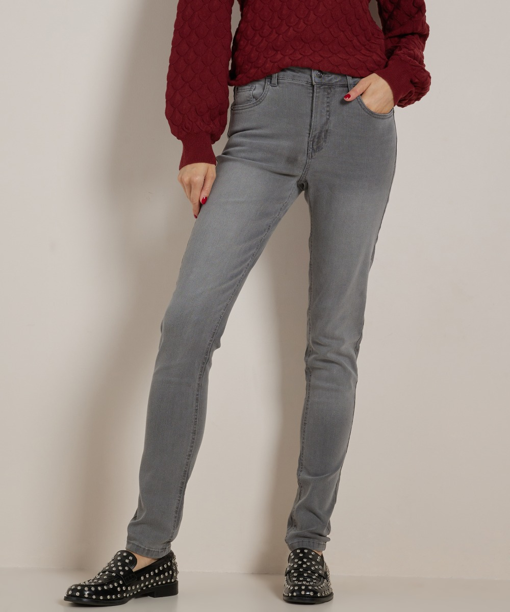 skinny fit stretch jeans - elin