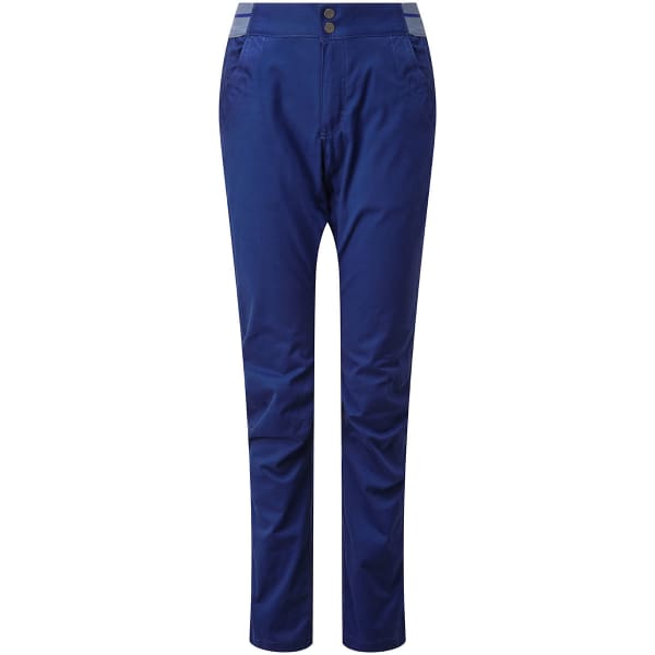 Pantalon escalade RAB ZAWN PANTS WMNS BLUEPRINT