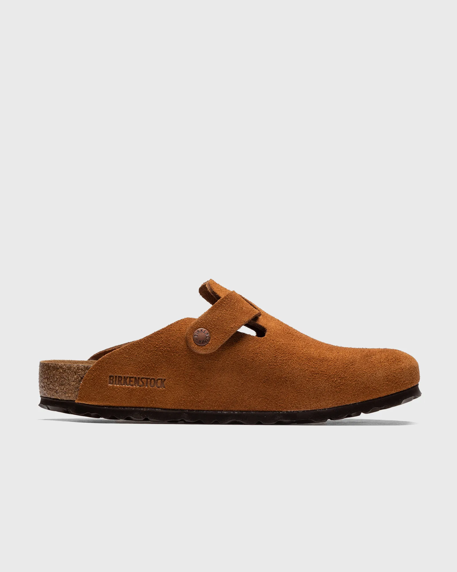 Birkenstock Boston SFB Suede